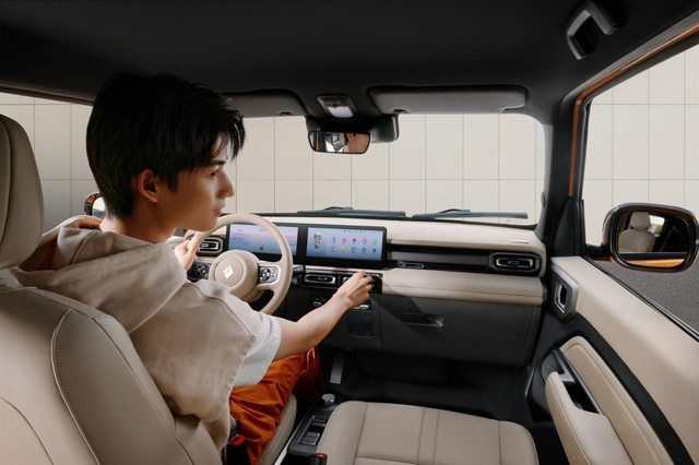 续航超300km，可快充，不卖低配，宝骏悦也售7.98万起，贵么？