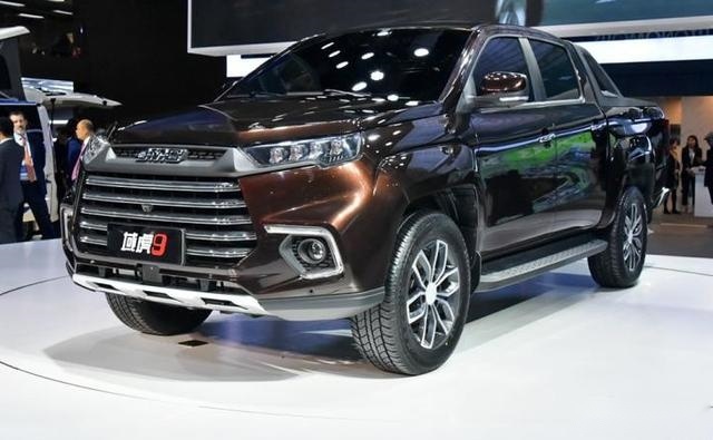 凯程F70、长城炮、大通T60，几款20万元内乘用化皮卡盘点