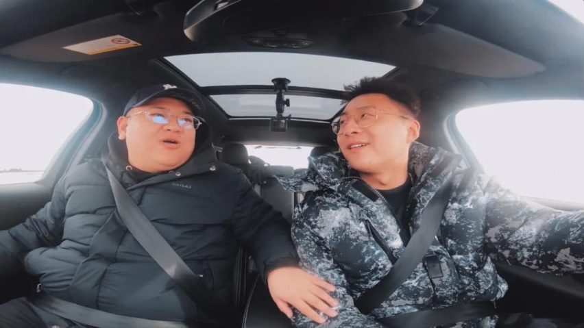 为帮兄弟圆梦，我把车开上了火星！