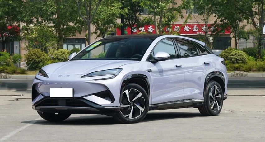 新架构+800V平台，比亚迪海狮07 EV这次能火吗？