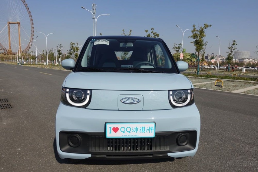 奇瑞QQ冰淇淋对比五菱宏光MINI EV，你挺谁？