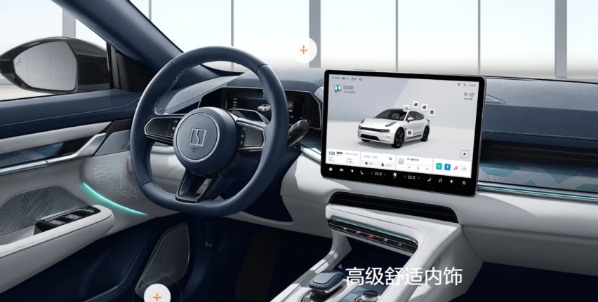 新能源轿跑车型居然有国产了？盘点一下令女生心动的车！