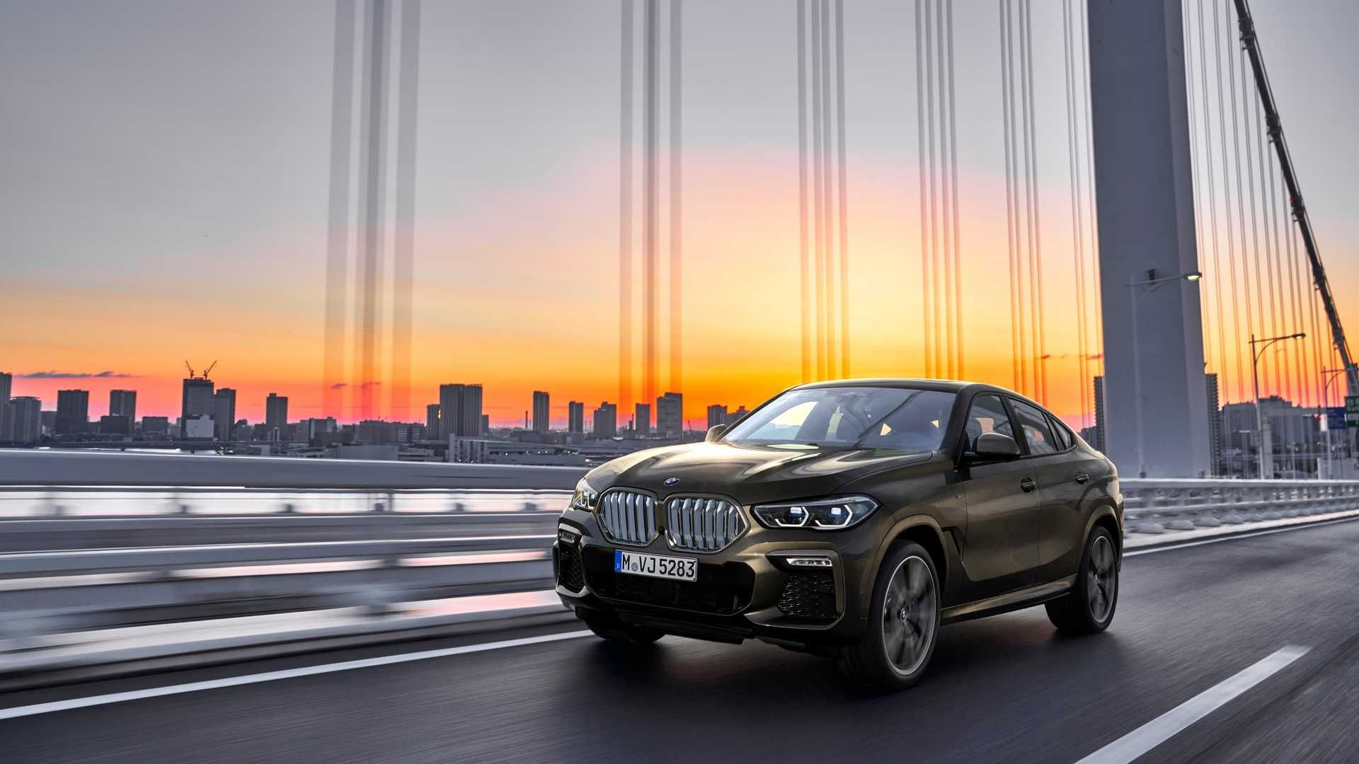 ȫ��BMW X6���ˣ���դ�Դ����⹦�ܣ�����۸���ῼ����