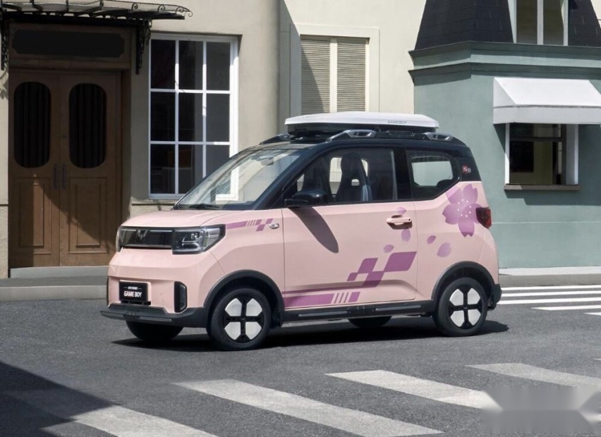 卖不动了？五菱宏光MINI EV家族最高降幅1.3万元，突然就不香了？