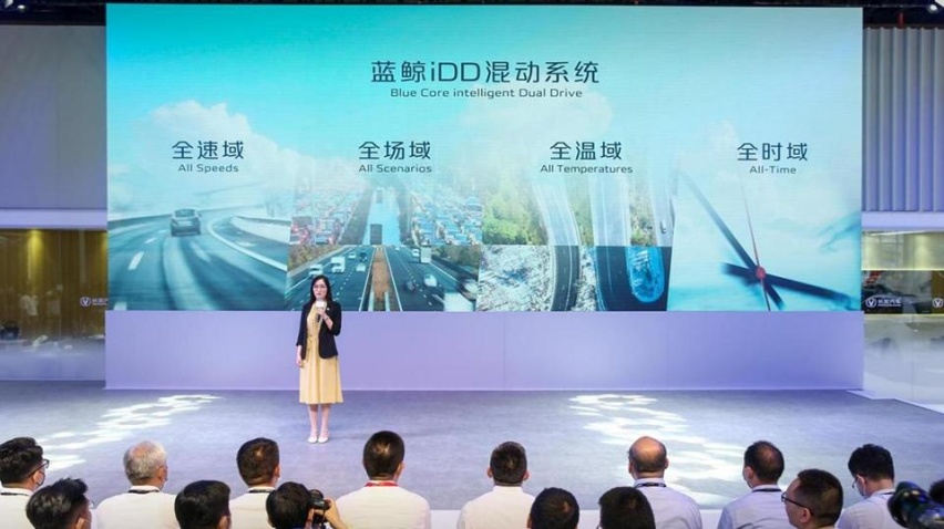 抢着升级技术，为了针对比亚迪？日系混动的好日子还多吗