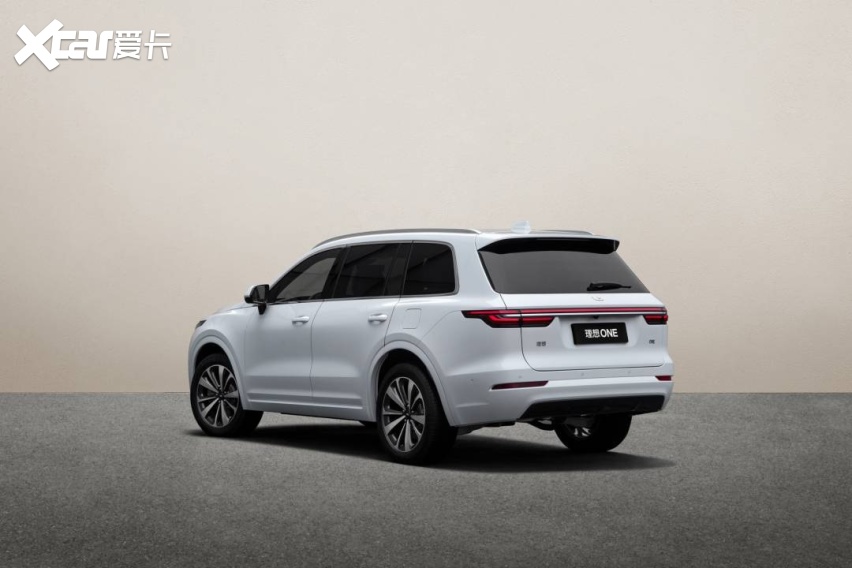 新款理想one上市33.8万起