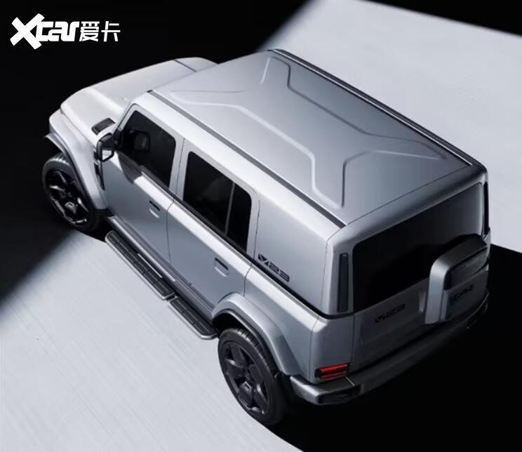 向经典致敬？奇瑞 iCAR V23 实车曝光，悦也PLUS要凉凉？