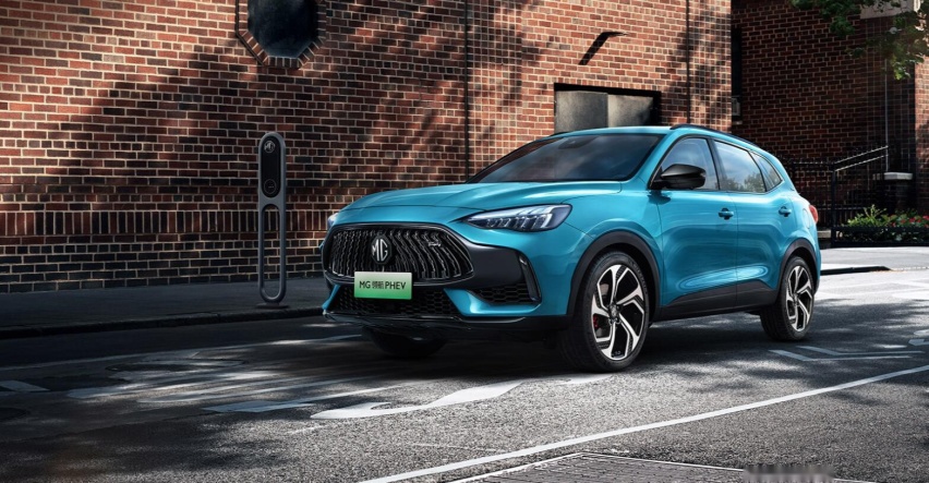 Nice新能源|名图纯电\MG领航PHEV,1月重磅新能源车