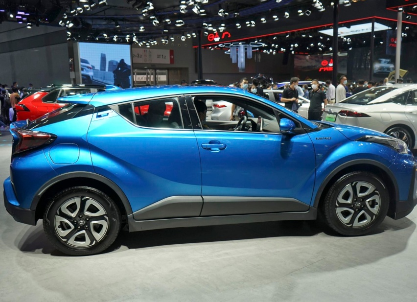 20万级4款热门日系纯电SUV，为何我建议你买之前要三思？