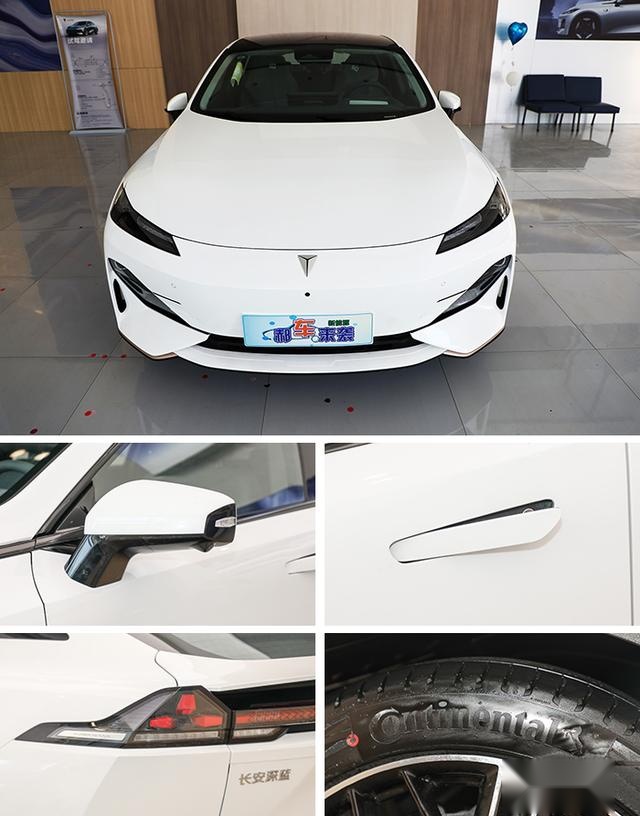 主打纯电或增程动力，新车售价不到17万起，长安深蓝SL03靠谱么？