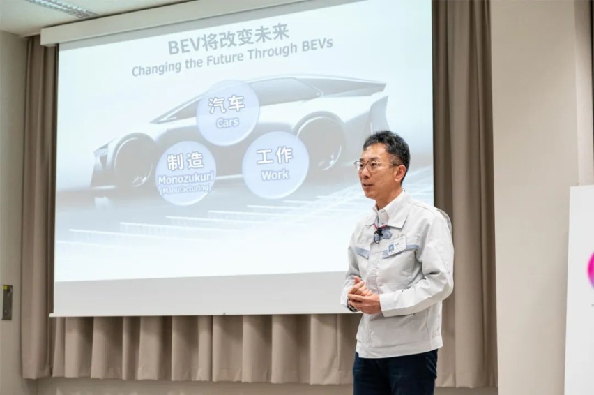续航超1000km 押宝电池技术丰田能否打破未来汽车市场格局？