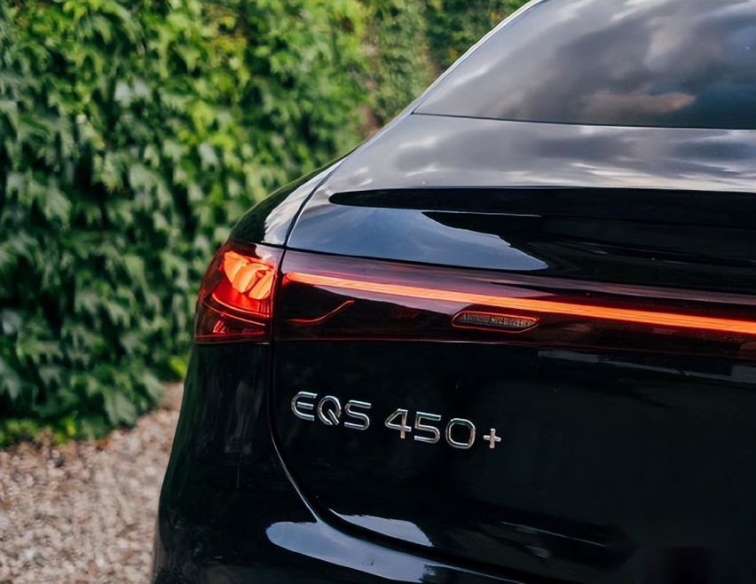 2022款EQS EQC上市，售价下调5000元