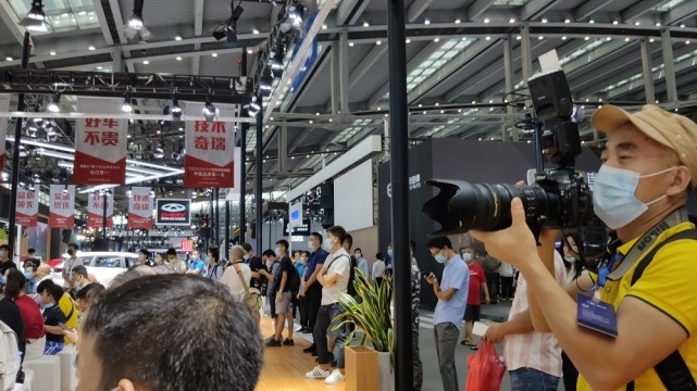 奇瑞新能源蚂蚁家族深圳站上市，全新阵容引关注