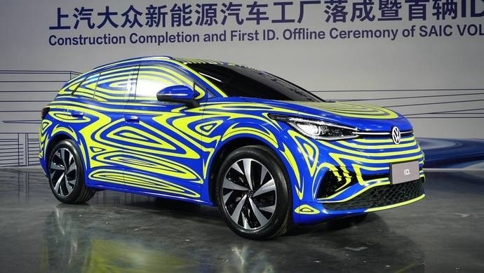 探索出行新理念，大众线上发布途锐R、ID.4两款SUV