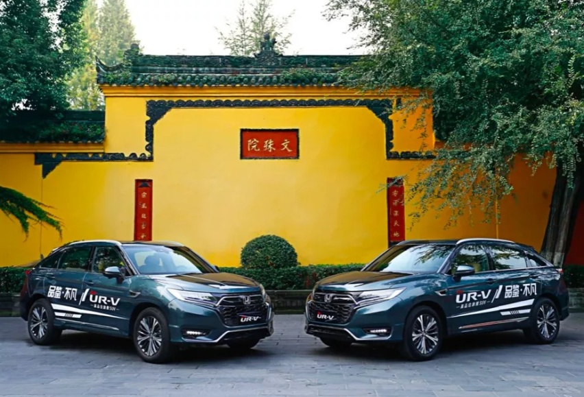本田在华旗舰SUV，搭思域Type-R同源发动机，轴距2米8