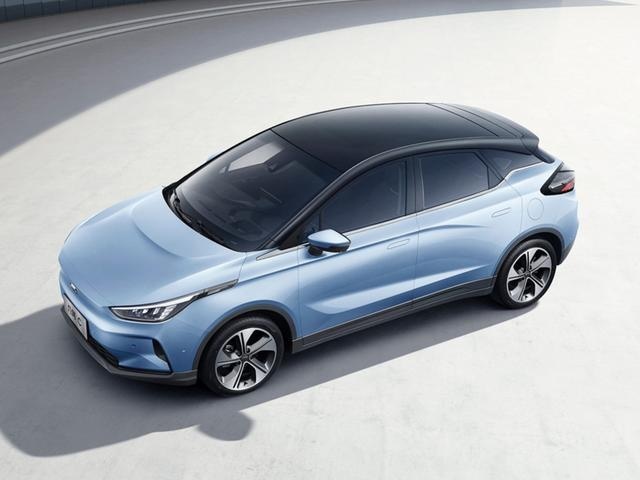 续航500km的高颜值纯电SUV 几何C将7月上市