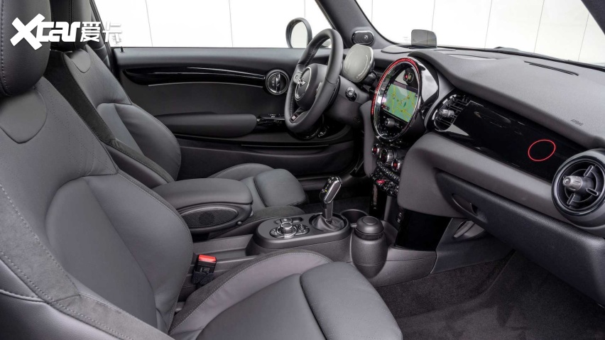 经典再现 MINI COOPER 60周年纪念版车型发布