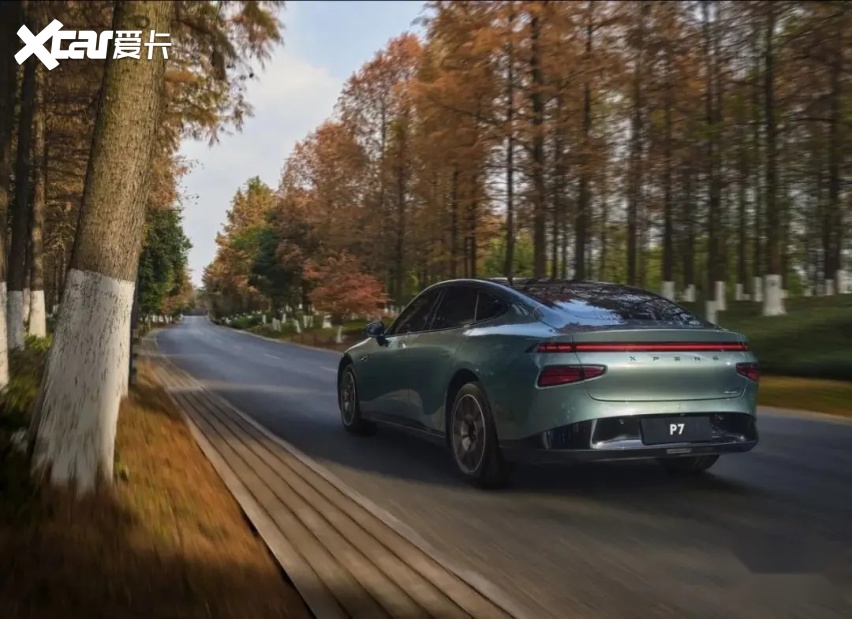 【e汽车】4.999万欧元起，小鹏P7欧洲版首发
