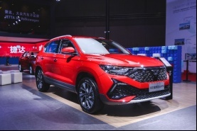 2023款新捷达SUV和新捷达VS7 ABT限量版首发亮相