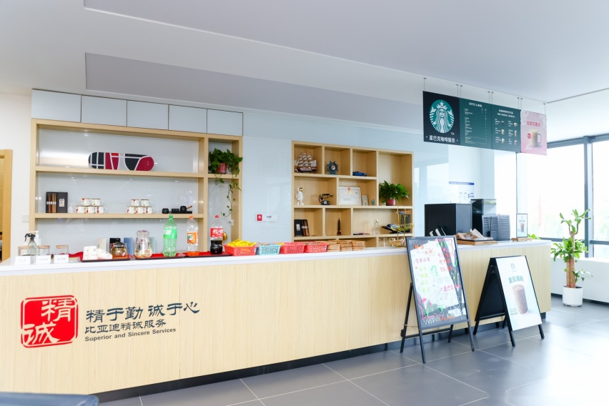 全球大厂土生土长，销量与服务匹配吗？探访比亚迪20年老店