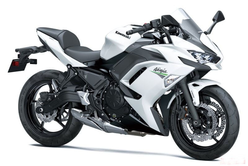 川崎Ninja650/Z650日本发布 约54300人民币起