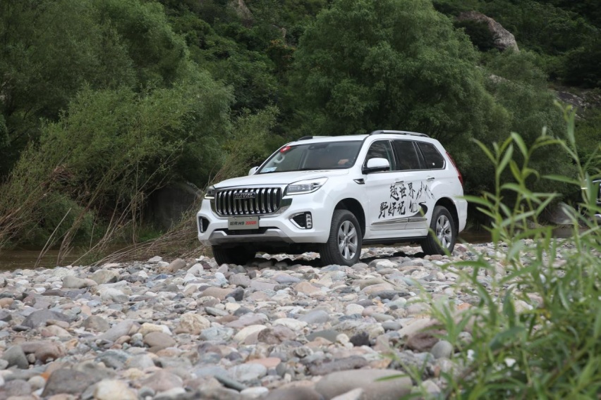 用什么捍卫旗舰形象？试驾：2022款哈弗H9