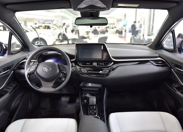 你会买单22.58万起的丰田C-HR EV吗？