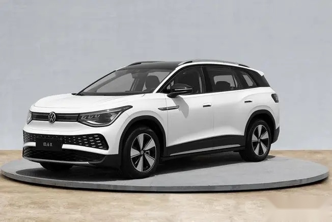 中大型纯电SUV天花板？上汽大众2023款ID.6 X上市