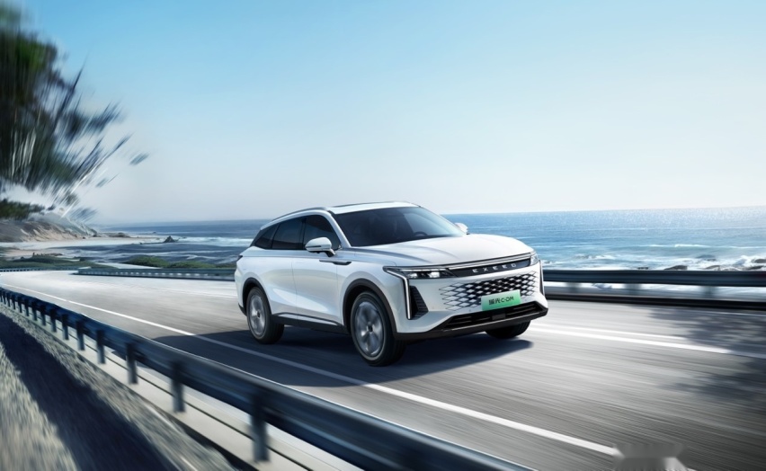 17.28万元起，“超舒适电混旗舰SUV”星途瑶光C-DM正式开启预售