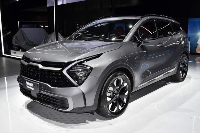 2022全球“最好卖”的十大SUV：荣威RAV4第一，日产逍客也上榜