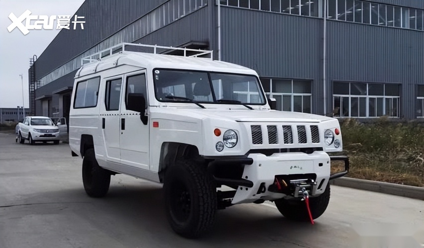 关于全新一代bj212的猜想:魔核电四驱有可能装车吗?-爱卡汽车爱咖号