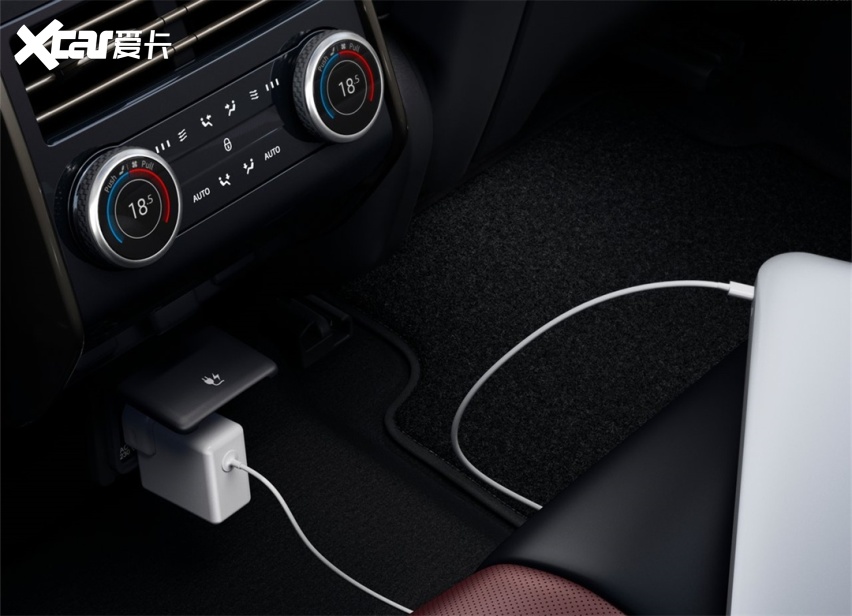 路虎全新旗舰运动SUV发布！搭4.4T V8+531马力