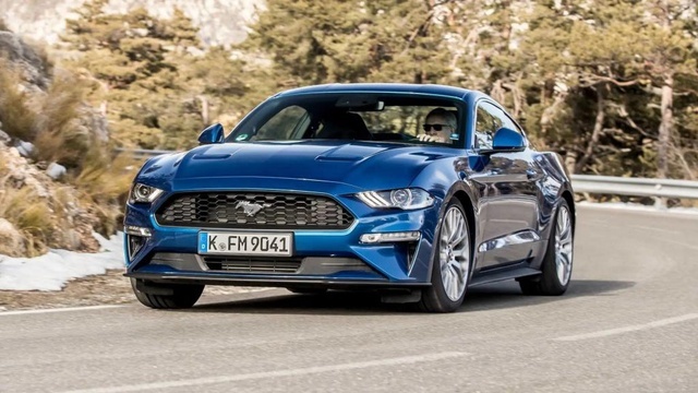 5.0L V8绝唱？美系经典肌肉车第六代福特Mustang停产！