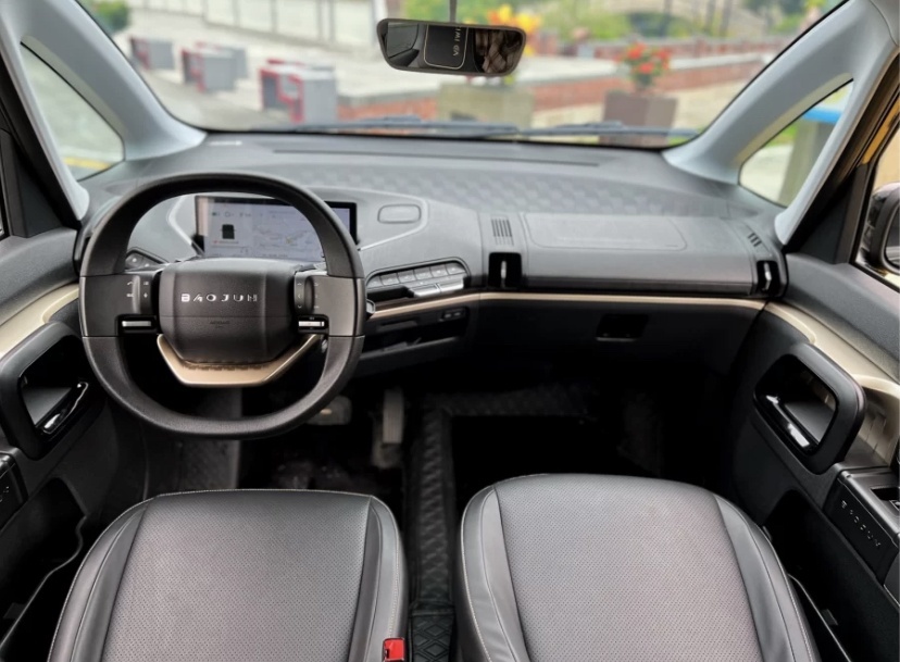 宏光MINIEV看了，欧拉黑猫看了，最后入手KIWI EV，没买错吧？