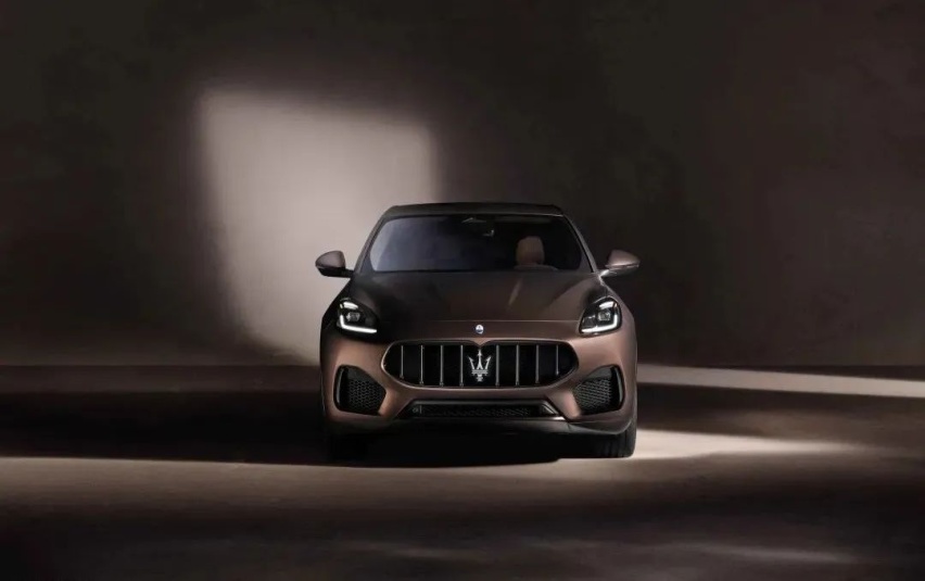 日见新生 玛莎拉蒂全新SUV Grecale杭城首秀