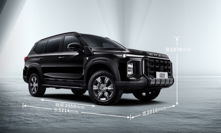 曾经越野王者SUV,15万起!2.0T+8AT、四驱、三把锁统统配齐!