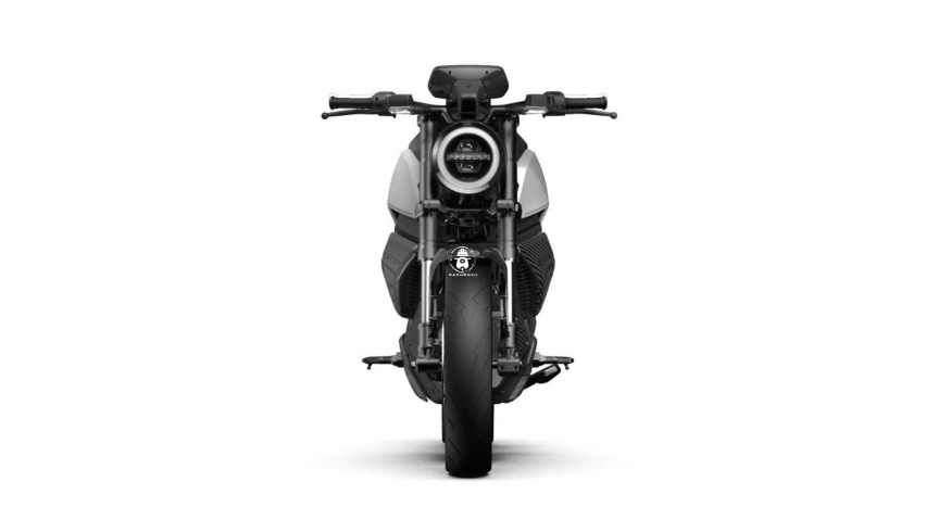 小牛RQi-GT电动摩托发布 续航128公里 极速160km