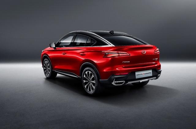 广汽老总直播带货首秀  传祺GS4 COUPE 上市售价13