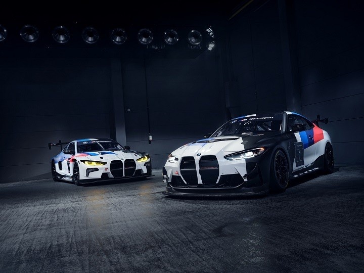 宝马 M4 GT4赛车发表，这价格你能接受吗？