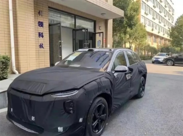 定位五座SUV 蔚来ES7将于4月中旬发布 配激光雷达