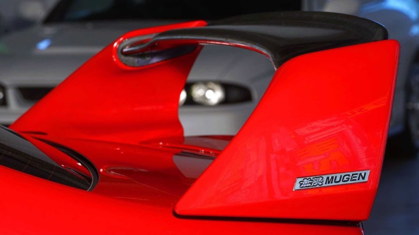 80万买二手思域？MUGEN RR 限量300台！