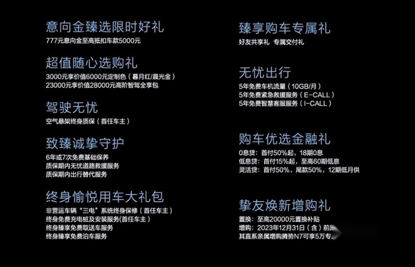 搭比亚迪“天神之眼”，腾势N7起售30.18万元打破智能边界