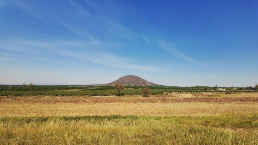 九大古都之一，容易错过的大同除了古迹还有火山