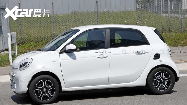 吉利smart来了 最快2022年上市-爱卡汽车爱咖号