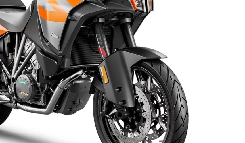 KTM 1290 AdventureS售价公布约人民币13万