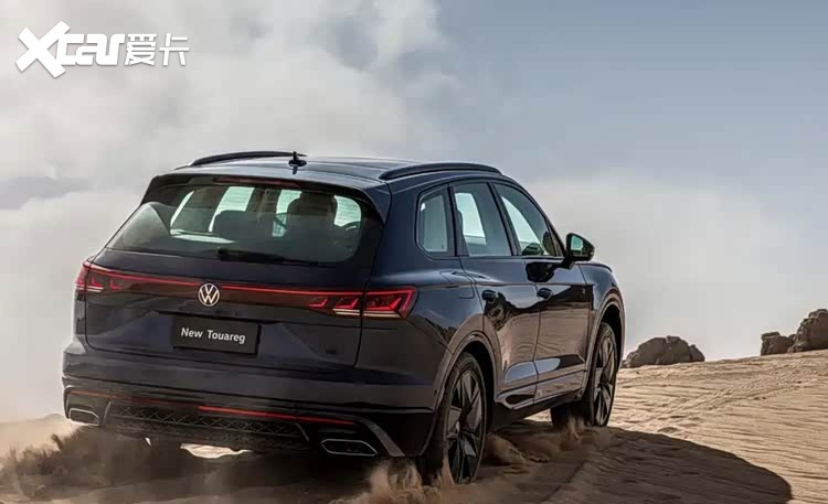 售75.58万元 大众2026款途锐3.0TSI锐臻版上市