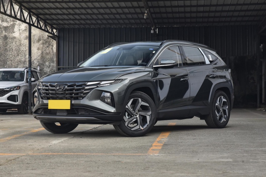 优惠3万多，搭200马力+8AT，竞争本田CR-V，现代途胜L值得买吗