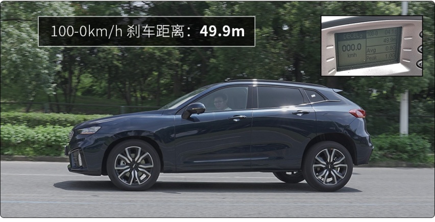 舒适 科技 这辆20万级的中国SUV豪华感真不错！