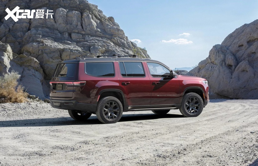 JEEP越野改頭換面！外觀大晋級+增程動力，不再硬漢了