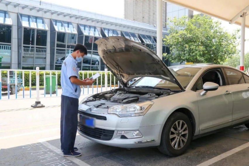 私家车15年后一年两次检测，容易通过吗？